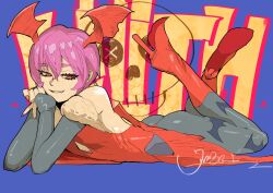 darkstalkers fan art