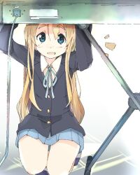 kotobuki tsumugi from k-on! by ixy