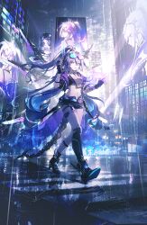silver wolf (honkai: star rail) from honkai: star rail