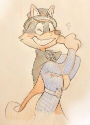 zorori from kaiketsu zorori by uochandayo