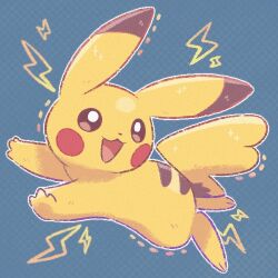 pikachu from pokemon