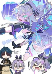 blade (honkai: star rail) from honkai: star rail by mm (motot)