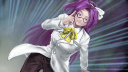 asakura rikako from touhou by kawahagi modoki