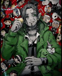 ace trappola from christmas by mitsuro illust