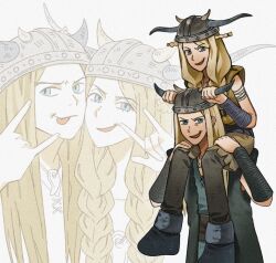 ruffnut thorston from how to train your dragon (series)