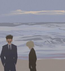 kurapika from hunter x hunter