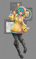 honeybun (rosedoodle) fan art