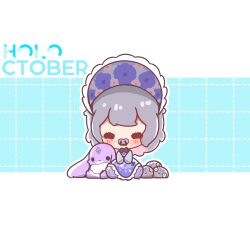 koseki bijou from hololive by decrilus