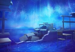 blue archive fan art
