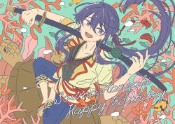 kanzaki souma from ensemble stars!