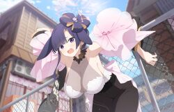 tsukuyo (blue archive) from blue archive