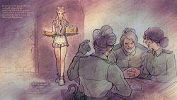 original fan art
