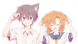 maebara keiichi from higurashi no naku koro ni