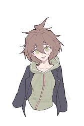 naegi makoto from danganronpa: trigger happy havoc