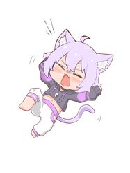 nekomata okayu from hololive