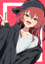 kita ikuyo from bocchi the rock!