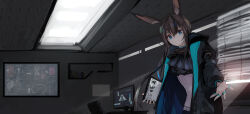amiya (arknights) from arknights