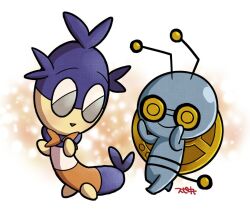 blipbug from pokemon