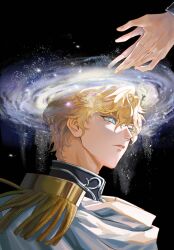 reinhard von lohengramm from ginga eiyuu densetsu
