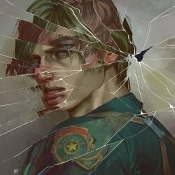 leon s. kennedy from resident evil