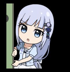shiraishi tsumugi from idolmaster