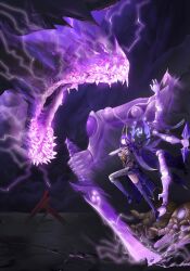raiden shogun from elden ring