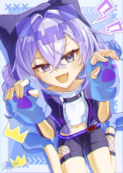 silver wolf (honkai: star rail) from honkai: star rail by morocha1130