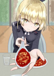 nanase nanami (heaven burns red) from heaven burns red