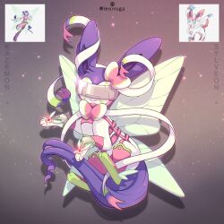 fairimon from digimon by leoiruga