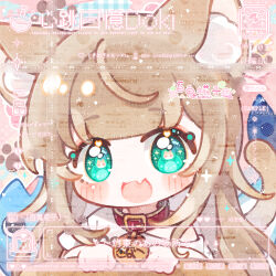 kinako (40hara) from original by bai gui hua zi
