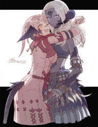 au ra from final fantasy