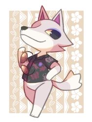 animal crossing fan art