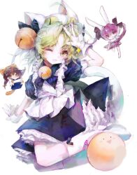 dejiko from di gi charat