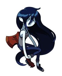 marceline abadeer from adventure time by discount-supervillain