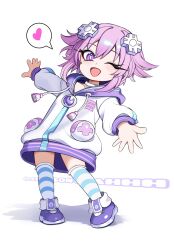 neptune (neptunia) from neptune (series)
