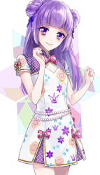 hikami sumire from aikatsu! by joka (night gate)