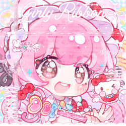 hello kitty (character) from hello kitty by bai gui hua zi