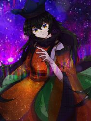 matara okina from touhou