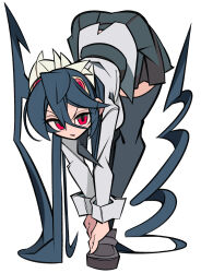 filia (skullgirls) from skullgirls