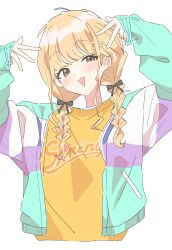 fujita kotone from gakuen idolmaster