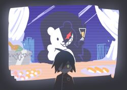 monokuma from danganronpa (series)