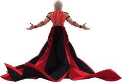 kotomine kirei from fate/grand order
