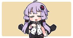 yuzuki yukari from a.i. voice by ini (inunabe00)