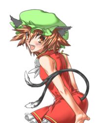 chen from touhou by 3peso