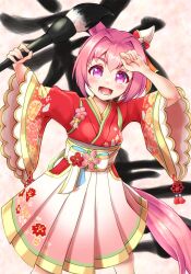 haru urara (umamusume) from umamusume
