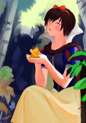 roxas from disney by yomyompi