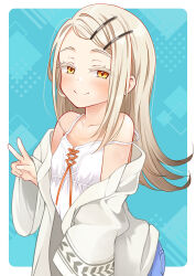 shinosawa hiro from gakuen idolmaster by mochi (k620803n)