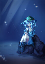kawashiro nitori from touhou