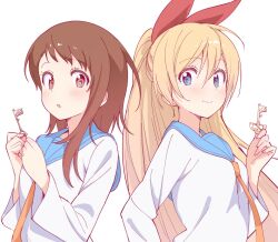 kirisaki chitoge from nisekoi by rakugaki ningen