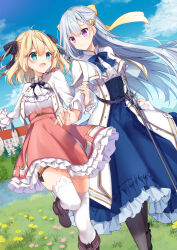 anisphia wynn palettia from tensei oujo to tensai reijou no mahou kakumei by kisaragi yuri